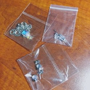 Aurora Borealis Swarovski Elements Jewelry Set NWT